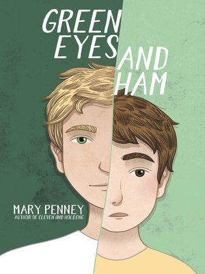 cover image of Green Eyes and Ham